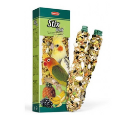 Stix fruit parrocche - Ласощі для папуг середніх порід