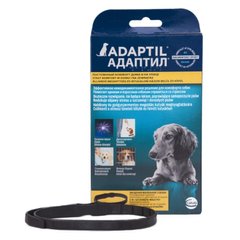 Ceva Adaptil Collar S/M - Ошейник для снятия стресса и коррекции поведения у щенков и собак весом до 15 кг