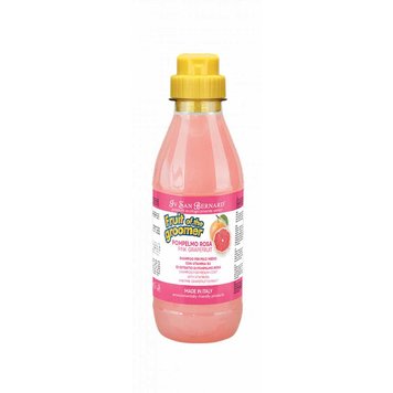 Iv San Bernard Pink Grapefruit Shampoo Шампунь Розовый грейпфрут с витаминами для шерсти средней длины 500 мл