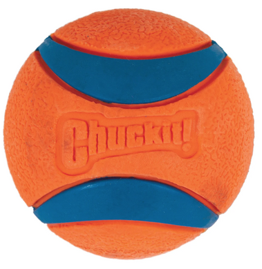 Chuckit Ultra Ball M - Іграшка м'яч для собак (6,4 cm)