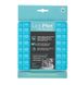 LickiMat Dog Mini Playdate Turquoise Килимок для повільного харчування бірюзовий