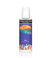 Plush Puppy Protein Coat Balm - Плюш паппі завершальний фіксуючий бальзам для собак 200 мл