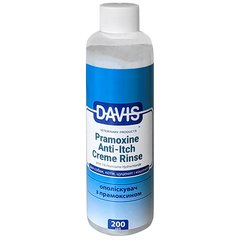 Davis Pramoxine Anti-Itch Creme Rinse ДЭВИС ПРАМОКСИН КРЕМ РИНЗ кондиционер от зуда с 1% прамоксин гидрохлоридом для собак и котов (0,2)