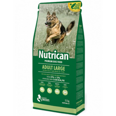 Nutrican Adult Large Breed - Сухий корм для дорослих собак великих порід 15 кг