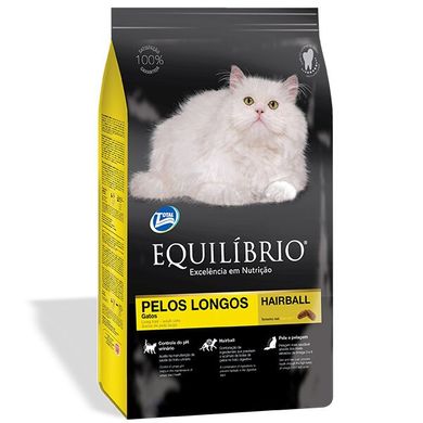 Equilibrio Cat для длинношерстных котов