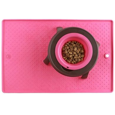 Dexas Pet Bowl Grippmat Коврик антискользящий под миски 43x57 см