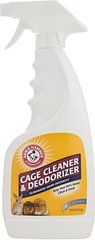 Arm and Hammer Cage cleaner and deodorizer спрей 473 мл