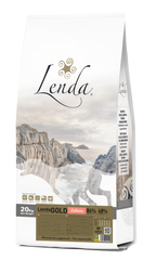 Lenda Gold Salmon - Ленда сухой комплексный корм для собак всех пород с лососем 20 кг