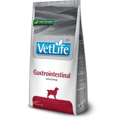 Farmina Vet Life Gastrointestinal - Сухий корм для дорослих собак при захворюванні ШКТ 2 кг