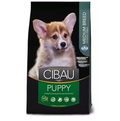 Farmina Cibau Puppy Medium - Сухой корм для щенков средних пород с курицей 12 кг