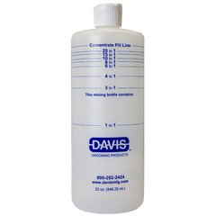Davis Dilution - Девіс ємність для розведення шампуня