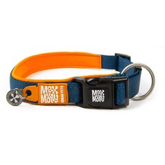 Max & Molly Smart ID Collar Matrix Orange/XS - Нашийник помаранчевий Матрікс