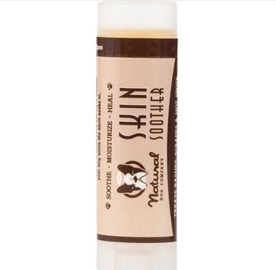 Skin Soother Natural Dog Company - Бальзам для шкіри 4,5 мл стік