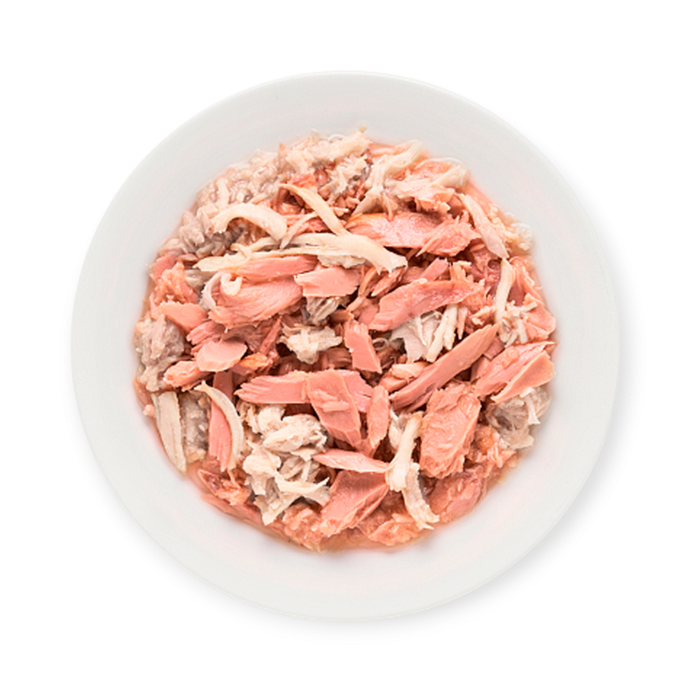 Grandorf Tuna Fillet & Chicken Fillet корм для кошек, с тунцем и куриной грудкой - 70 г