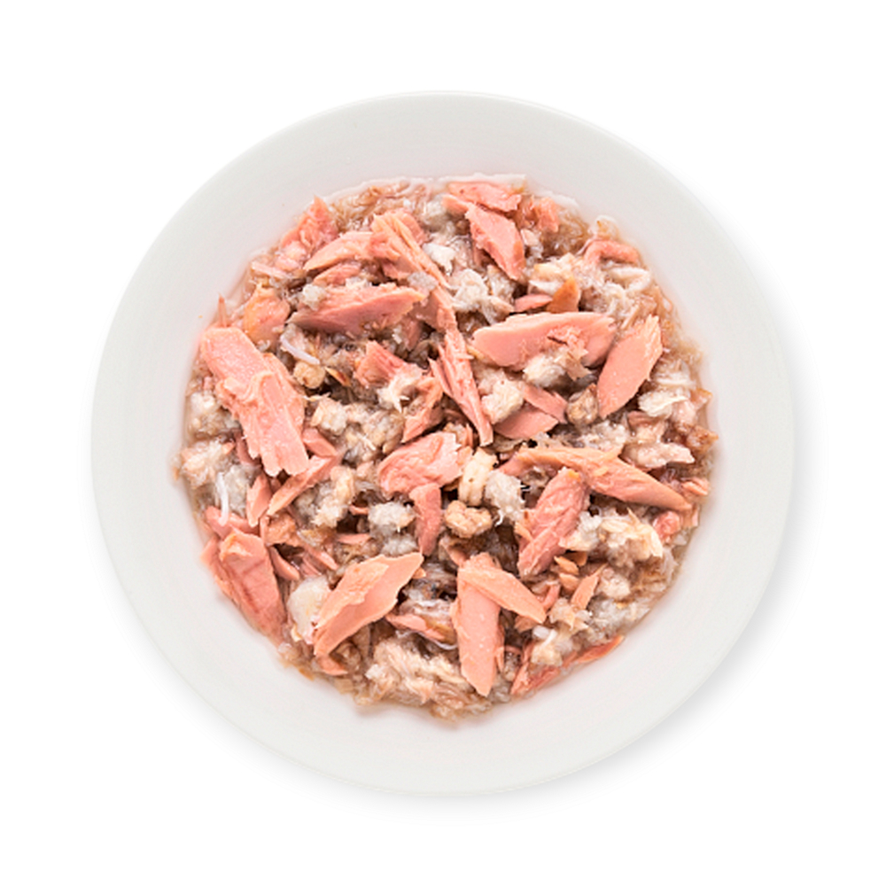 Grandorf Tuna Fillet & Crab Fillet корм для кошек, с тунцем и крабом - 70 г