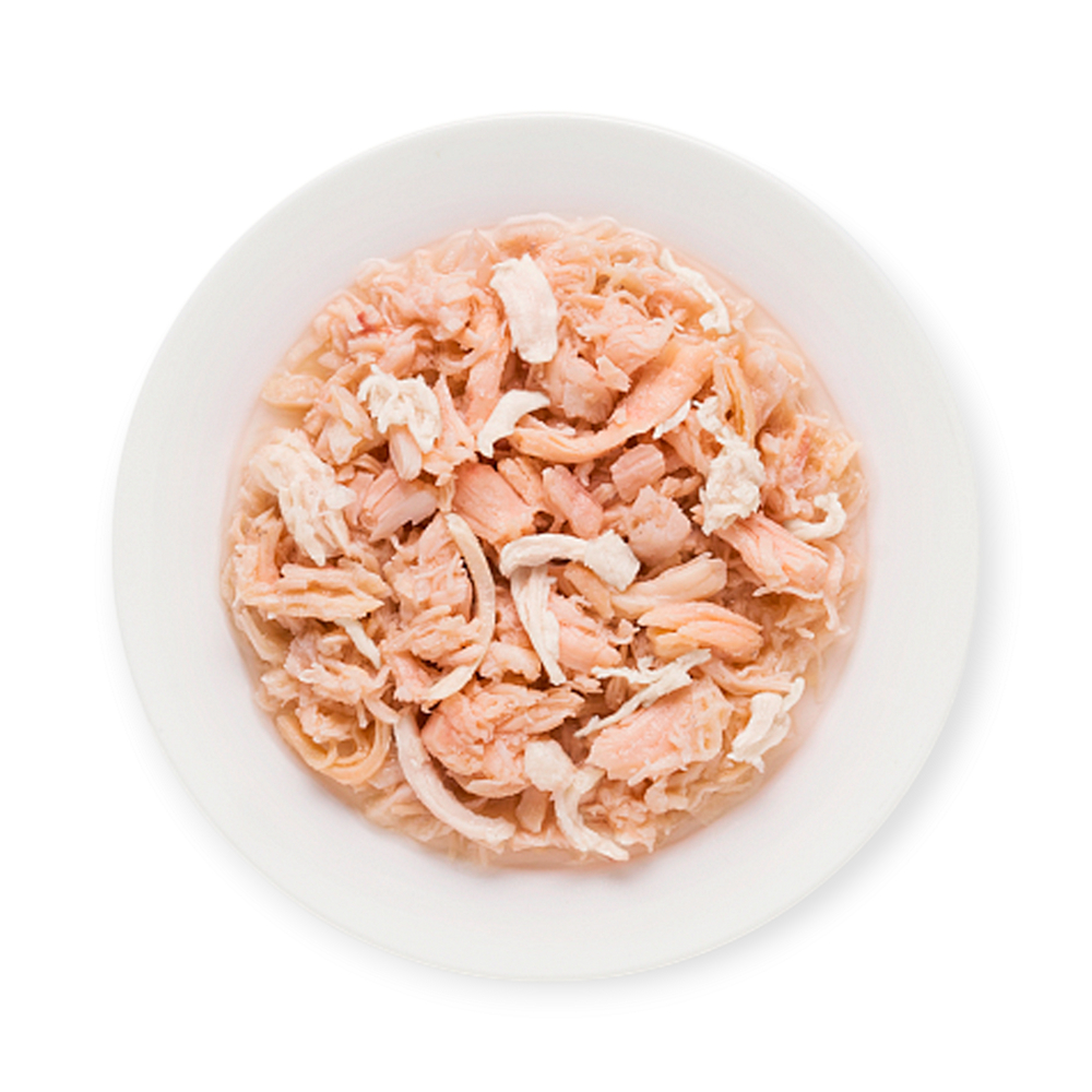 Grandorf Chicken Fillet & Salmon корм для котів, з курячою грудкою та лососем - 70 г