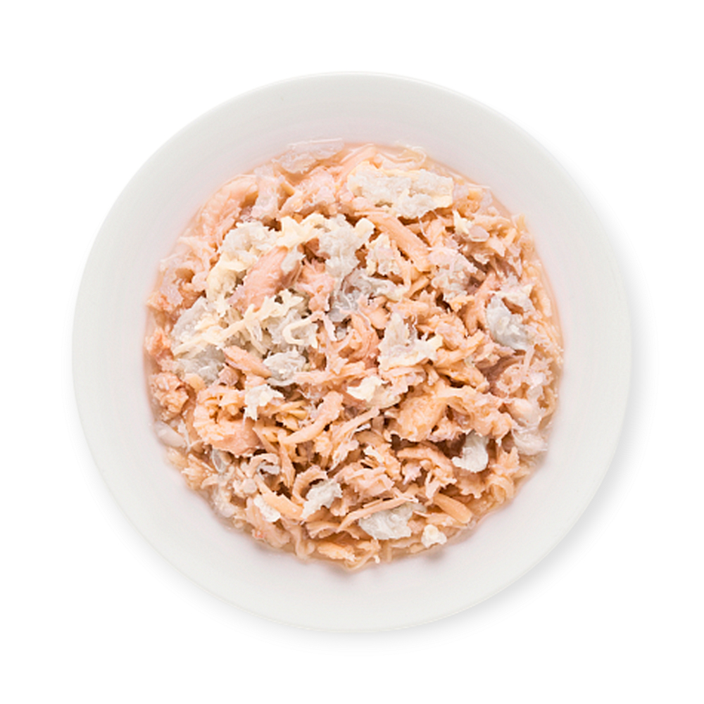 Grandorf Chicken Fillet & Crab Fillet корм для кошек, с куриной грудкой и крабом - 70 г