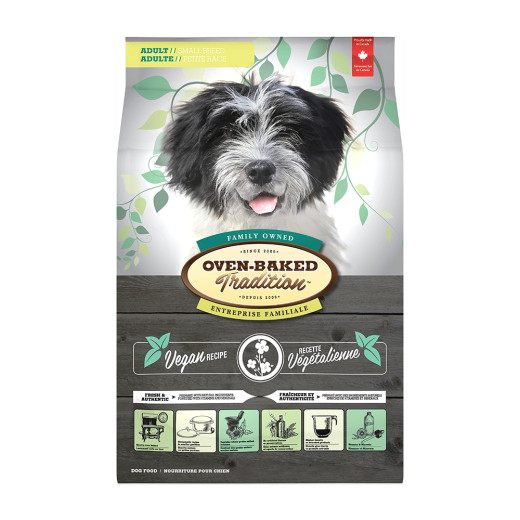Oven-Baked Tradition Dog Adult Small Breed Vegan корм для собак малих порід - 1,81 кг