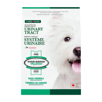 Oven-Baked Tradition Dog Adult Small Breed Urinary Duck Grain Free, з качкою - 1,81 кг