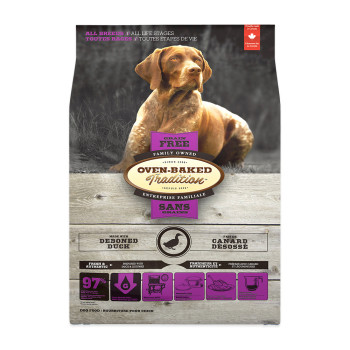 Oven-Baked Tradition Dog Duck Grain корм для взрослых собак, с уткой - 10,44 кг