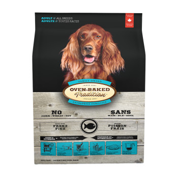 Oven-Baked Tradition Dog Adult Fish корм для дорослих собак, з рибою - 5,67 кг