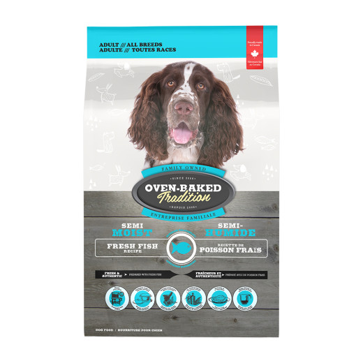 Oven-Baked Tradition Dog Adult Fish корм для дорослих собак, з рибою - 2,27 кг