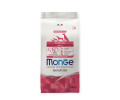 Monge Dog Adult Beef & Rice корм для собак, з яловичиною та рисом - 2,5 кг