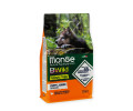 Monge Wild Grain Free Puppy & Junior Duck корм для цуценят, з качкою - 2,5 кг