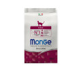 Monge Cat Adult Indoor корм для котів, з куркою - 400 г