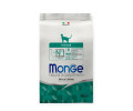 Monge Cat Adult Hairball корм для вывода шерсти у кошек, с курицей - 400 г