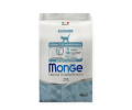 Monge Cat Kitten корм для кошенят, з фореллю - 400 г