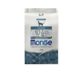 Monge Cat Sterilised Trout корм для стерилізованих котів, з фореллю - 400 г