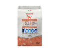 Monge Cat Adult Salmon корм для кошек, с лососем - 400 г