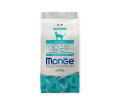 Monge Cat Sterilised Codfish корм для стерилізованих котів, з тріскою - 1,5 кг