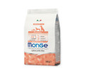 Monge Puppy & Junior корм для цуценят, з лососем та рисом - 800 г