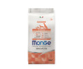 Monge Puppy & Junior корм для цуценят, з лососем та рисом - 2,5 кг