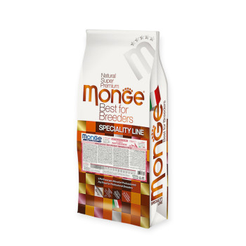 Monge Puppy & Junior Beef & Rice корм для цуценят, з яловичиною та рисом - 15 кг