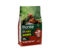 Monge BWild Grain Free Dog Adult Lamb корм для собак, с ягненком - 2,5 кг