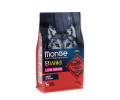 Monge BWild Low Grain Dog Adult Deer корм для собак, с олениной - 2,5 кг