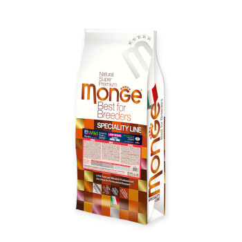 Monge BWild Low Grain Dog Adult Deer корм для собак, з олениною - 15 кг