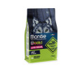 Monge Bwild Low Grain Dog Adult Wild Boar корм для собак, с диким кабаном - 2,5 кг