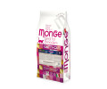 Monge Cat Bwild Low Grain Kitten корм для котят, с мясом гуся - 10 кг