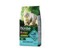 Monge Cat Bwild Adult Cod Fish корм для кошек, с щепкой - 1,5 кг