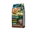 Monge Cat Bwild Grain Free корм для кошек больших пород, с буйволом - 1,5 кг