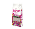 Monge Cat Bwild Grain Free корм для котів великих порід, з буйволом - 10 кг