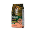 Monge Cat Be Wild Grain Free корм для котів, з лососем - 1,5 кг