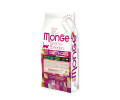 Monge Cat Be Wild Grain корм для кошек, с лососем - 10 кг