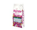 Monge Cat Bwild Grain Free Sterilised корм для стерилізованих котів, з тунцем - 10 кг