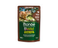 Monge Cat Bwild Grain Free Kitten Buffalo влажный корм для котят, с буйволом - 85 г