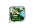 Monge Cat Bwild Grain Adult влажный корм для кошек, с треской - 100 г